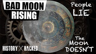 Did The Moon Just Debunk History?