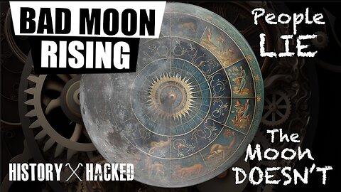 Did The Moon Just Debunk History?