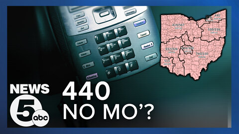 440 area code in Northeast Ohio expected to run out by mid-2024