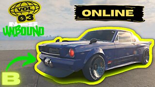 Ford Mustang (1965 ) NFS Unbound Vol. 03