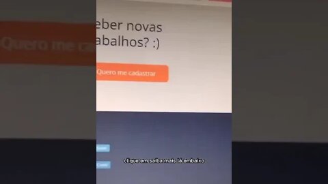 Como GANHAR 💸 DINHEIRO ONLINE agora rápido e fácil #shorts