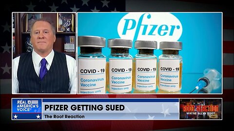 The State Of Kansas Is Suing Pfizer Over Their Deadly COVID Vaccine