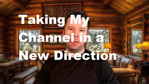 I'm Changing My Channel