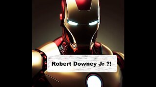 Iron Man Reimagined By Artificial Intelligence