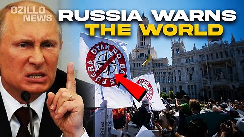 Warning from Russia to World; ''Ukraine is Just the Beginning, Baltic and NATO are on Target''