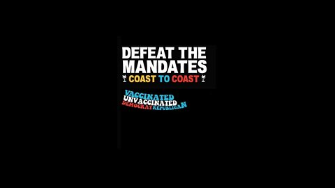Defeat the Mandates 2022