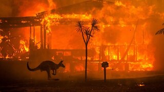 Australia's Burning