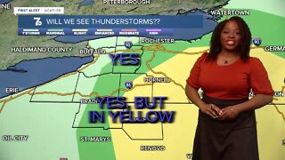 7 Weather Forecast 5pm Update, Friday, March 18