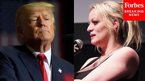 How Stormy Daniels Made Nearly Half A Million Dollars From The Media In Aftermath Of Trump Story