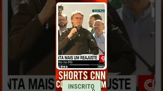 Bolsonaro fala como se não fosse ele o presidente e fala sobre corrupção e preço dos combustíveis .