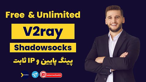 معرفی سرورهای پرسرعت shadowsocks وv2ray از لوکیشنهای مختلف با سرعت و پینگ عالی(رایگان)