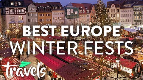 Top 10 Winter Festivals in Europe | MojoTravels