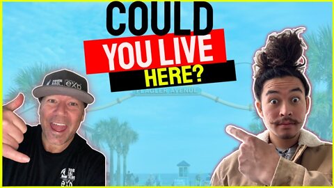 Living in New Smyrna Beach Florida [Full Vlog Tour 2022]