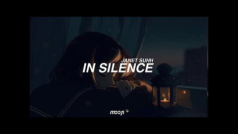 Janet Suhh - In Silence Sad heart touching song