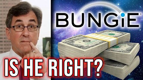 Here’s Why Sony “Vastly Overpaid” For Bungie…