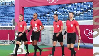 Kansas City MLS referee returns home from role at Tokyo Olympics