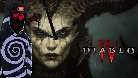 Diablo IV - NEW Barbarian PLAYTHROUGH!