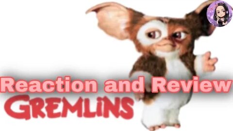 Gremlins First Time Watch, Live Reaction, and Review