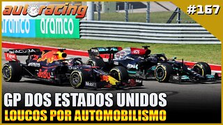 F1 GP DOS ESTADOS UNIDOS AUSTIN | Autoracing Podcast 167 | Loucos por Automobilismo |F