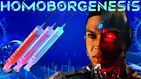 Homoborgenesis - The New Species