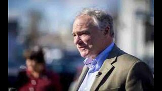 Virginia Democratic Sen. Tim Kaine Announces Reelection Campaign