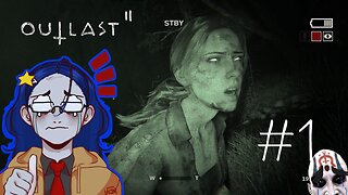 REGRESAMOS AL TERROR!!!!: Outlast2 #1 quiero arepa empanada saladas