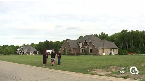 Neighbors in Columbia Twp. say Ohio's lax shooting ordinance for townships has left them in constant danger