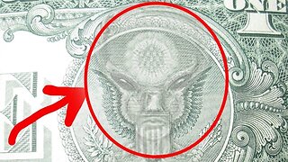 Its 2023 " they have found the aliens on the money " Worlds waking up