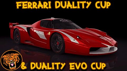 CSR2: SEASON 144 FERRARI DUALITY & EVO CUP