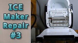 Countertop Ice Maker Repair #3