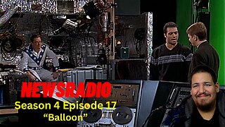 NewsRadio | Balloon | Season 4 Episode 17 | Reaction