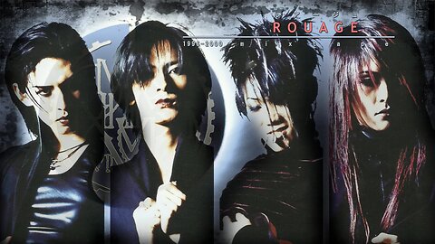 ROUAGE ルアージュ ( 1996-2000 Mixtape )