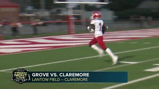 Friday Night Live Week 5: Grove at Claremore