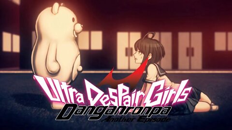 I AM MAKOTO'S SISTER? | Danganronpa Another Episode: Ultra Despair Girls Let's Play - Part 1