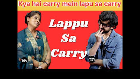 Lappu sa carry | the roast carry | kya hai sachin mein lappu sa sachin hai #carryminati #nsncr