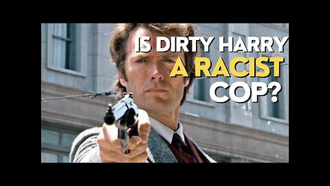 Is Dirty Harry A Racist Cop?
