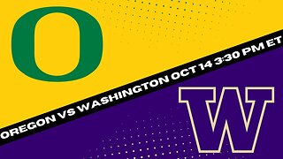 Oregon Ducks vs Washington Huskies Prediction and Picks - College Football Picks Week 7