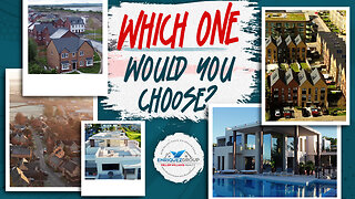 If You Were Buying Your Next Home What Area Would You Choose ?