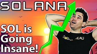 Solana: More Upside For SOL?? My Thoughts!! 🧐