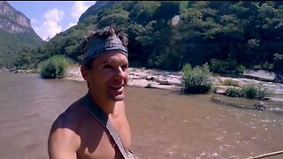 Jungle Canyon Scramble - Ultimate Running Adventure