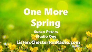 One More Spring - Susan Peters - Studio One