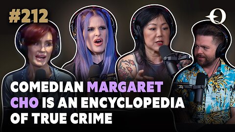 True Crime Deep Dive, Lorena Bobbitt 'Willy Snipping' with Comedian Margaret Cho