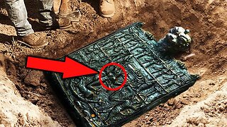 Egyptian Discovery That No One Was Supposed To See
