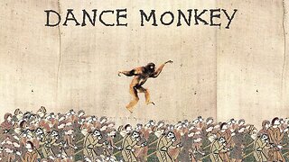 Dance Monkey (Medieval Version) - Bardcore Cover of Tones and I