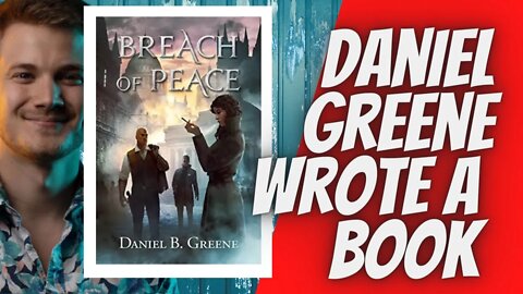 Daniel Greene wrote a book / reaction