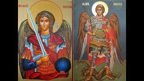 Angelical Meditation: Archangel Michael & Gabriel (Part 1 - 3 hours)