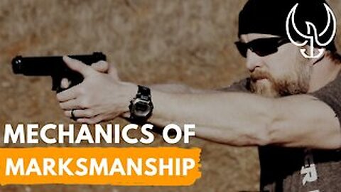 The New Rules of Marksmanship - Rule 3: Physics - Using Mechanics, not Methods to Shoot Better