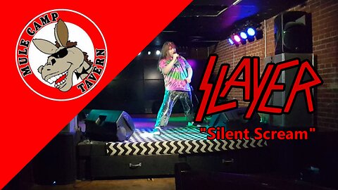 KARAOKE - Slayer - Silent Scream (Cover)