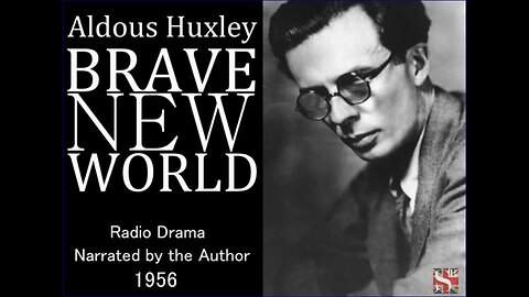 Brave New World (1956) - Aldous Huxley as Narrator Roman Styran