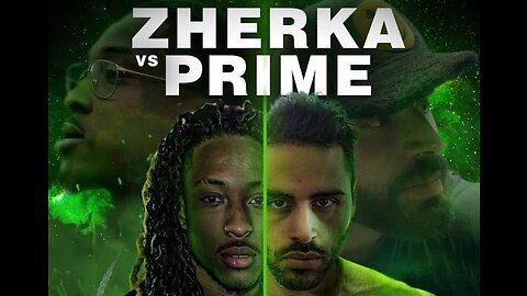 Zherka vs Prime FULL BOXING MATCH